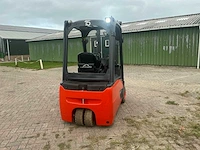 2022 linde e16l-02 vorkheftruck - afbeelding 14 van  18