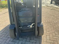 2022 linde e16l-02 vorkheftruck - afbeelding 3 van  17