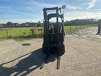 2022 linde e16l-02 vorkheftruck - afbeelding 11 van  17