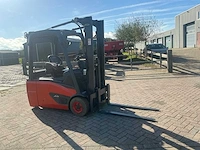 2022 linde e16l-02 vorkheftruck - afbeelding 12 van  17
