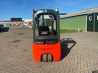 2022 linde e16l-02 vorkheftruck - afbeelding 14 van  17