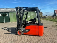 2022 linde e16l-02 vorkheftruck - afbeelding 15 van  17