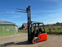 2022 linde e16l-02 vorkheftruck - afbeelding 17 van  17
