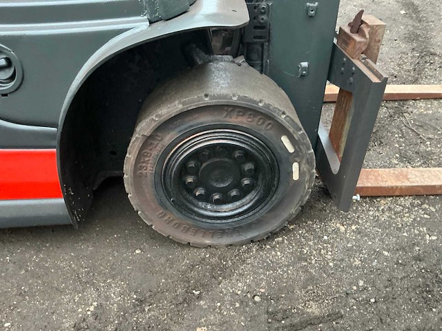 2022 linde h20d-01/600 vorkheftruck - afbeelding 4 van  30