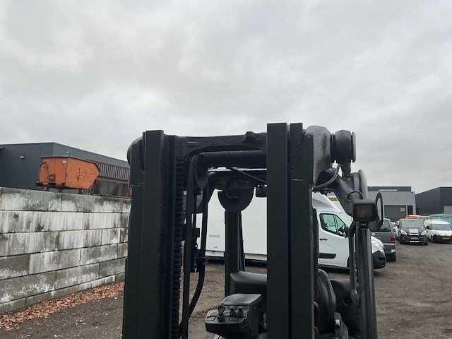 2022 linde h20d-01/600 vorkheftruck - afbeelding 7 van  30