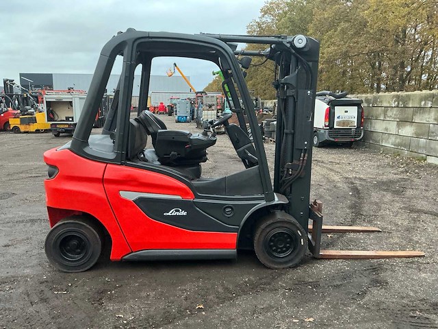 2022 linde h20d-01/600 vorkheftruck - afbeelding 27 van  30