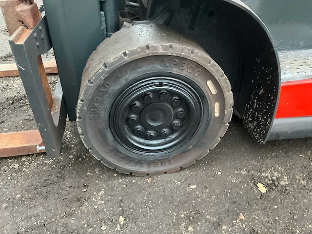 2022 linde h20d-01/600 vorkheftruck - afbeelding 30 van  30