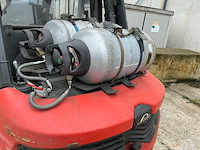 2022 linde h35t-01 heftruck met cascade balenklem - afbeelding 8 van  30