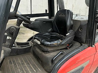 2022 linde h35t-01 heftruck met cascade balenklem - afbeelding 16 van  30