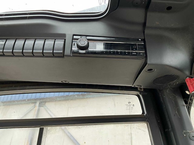 2022 linde h35t-01 heftruck met cascade balenklem - afbeelding 21 van  30