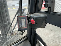 2022 linde h35t-01 heftruck met cascade balenklem - afbeelding 22 van  30