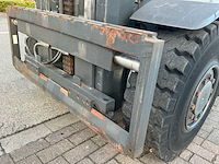 2022 linde h45t-01/600 vorkheftruck - afbeelding 13 van  39