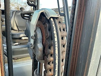 2022 linde h45t-01/600 vorkheftruck - afbeelding 15 van  39