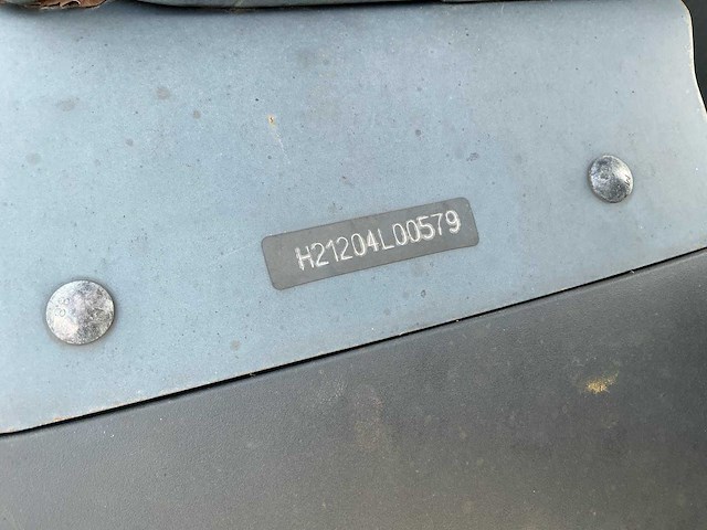 2022 linde h45t-01/600 vorkheftruck - afbeelding 17 van  39