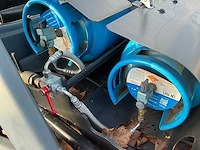 2022 linde h45t-01/600 vorkheftruck - afbeelding 25 van  39