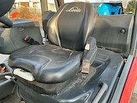 2022 linde h45t-01/600 vorkheftruck - afbeelding 30 van  39