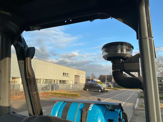 2022 linde h45t-01/600 vorkheftruck - afbeelding 32 van  39