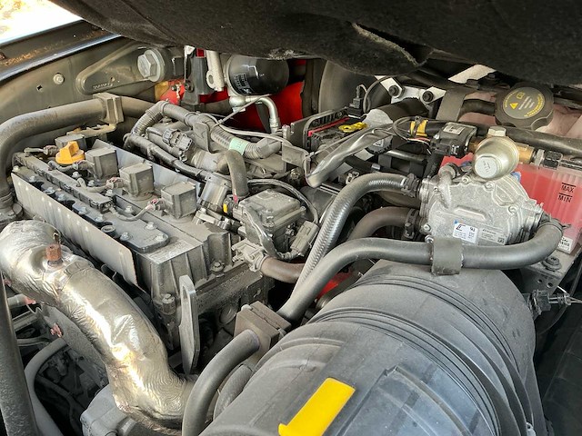 2022 linde h45t-01/600 vorkheftruck - afbeelding 38 van  39