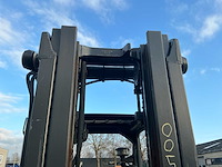 2022 linde h45t-01/600 vorkheftruck - afbeelding 5 van  26