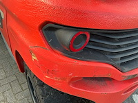 2022 linde h45t-01/600 vorkheftruck - afbeelding 11 van  26