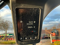 2022 linde h45t-01/600 vorkheftruck - afbeelding 19 van  26