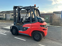 2022 linde h45t-01/600 vorkheftruck - afbeelding 23 van  26