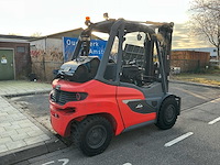 2022 linde h45t-01/600 vorkheftruck - afbeelding 24 van  26