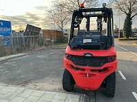 2022 linde h45t-01/600 vorkheftruck - afbeelding 25 van  26