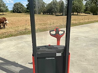 2022 linde l12 stapelaar bijna niet gebruikt - afbeelding 4 van  42
