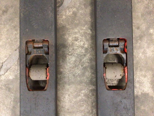 2022 linde l14ap stapelaar - afbeelding 2 van  10