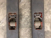 2022 linde l14ap stapelaar - afbeelding 2 van  10