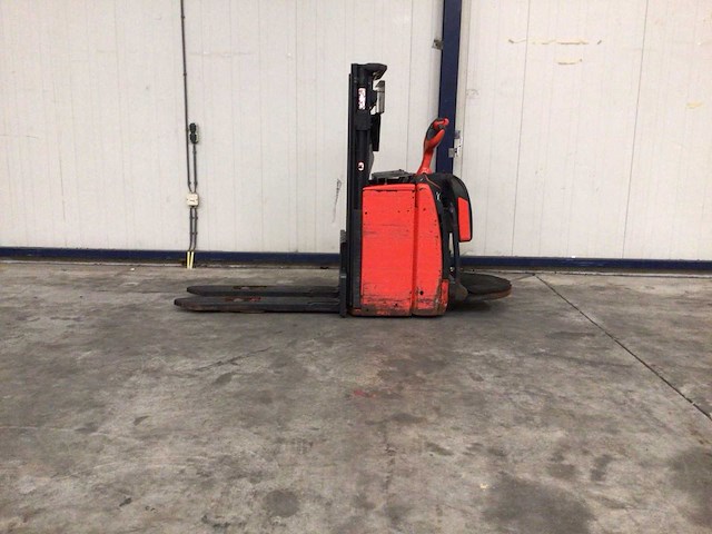 2022 linde l14ap stapelaar - afbeelding 5 van  10