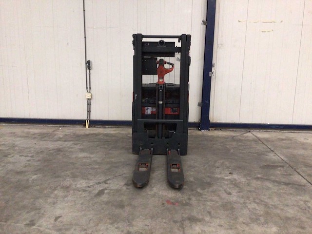 2022 linde l14ap stapelaar - afbeelding 7 van  10