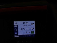 2022 linde l14ap stapelaar - afbeelding 8 van  10