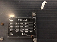 2022 linde l14ap stapelaar - afbeelding 9 van  10