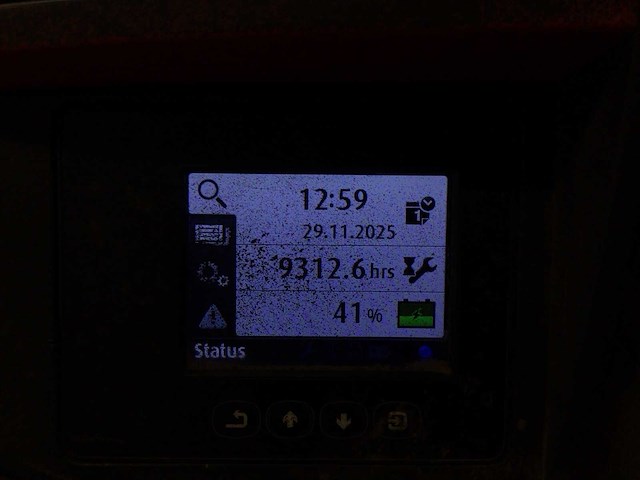 2022 linde l14ap stapelaar - afbeelding 3 van  11