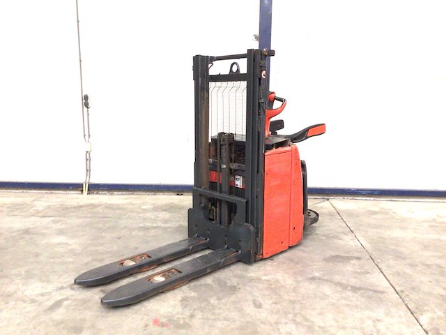 2022 linde l14ap stapelaar - afbeelding 6 van  11