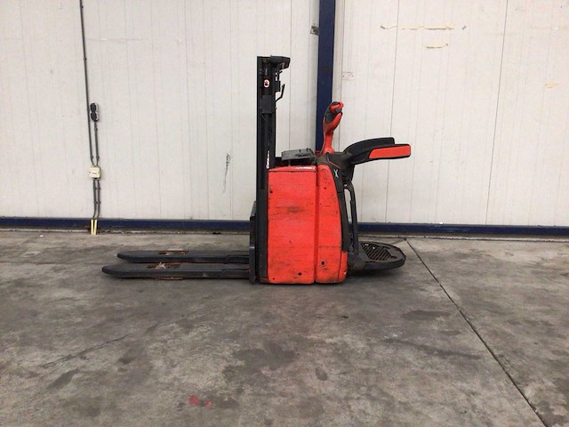 2022 linde l14ap stapelaar - afbeelding 7 van  11