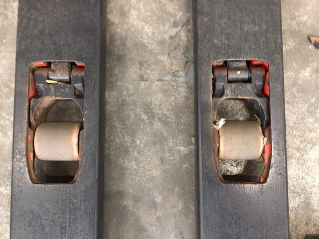 2022 linde l14ap stapelaar - afbeelding 9 van  11