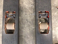 2022 linde l14ap stapelaar - afbeelding 9 van  11