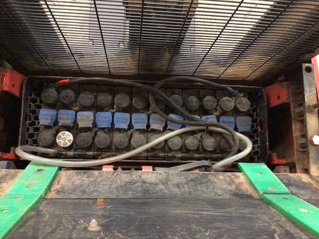 2022 linde l14ap stapelaar - afbeelding 11 van  11