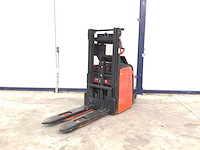 2022 linde l14ap stapelaar - afbeelding 3 van  10