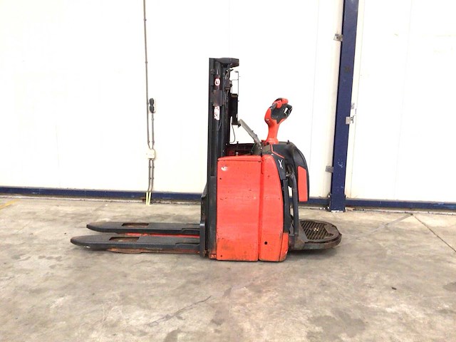 2022 linde l14ap stapelaar - afbeelding 4 van  10