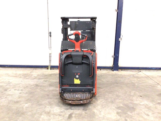 2022 linde l14ap stapelaar - afbeelding 5 van  10