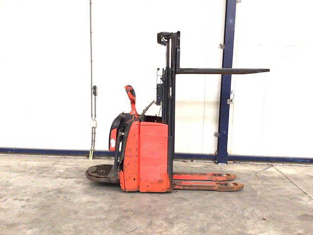 2022 linde l14ap stapelaar - afbeelding 6 van  10