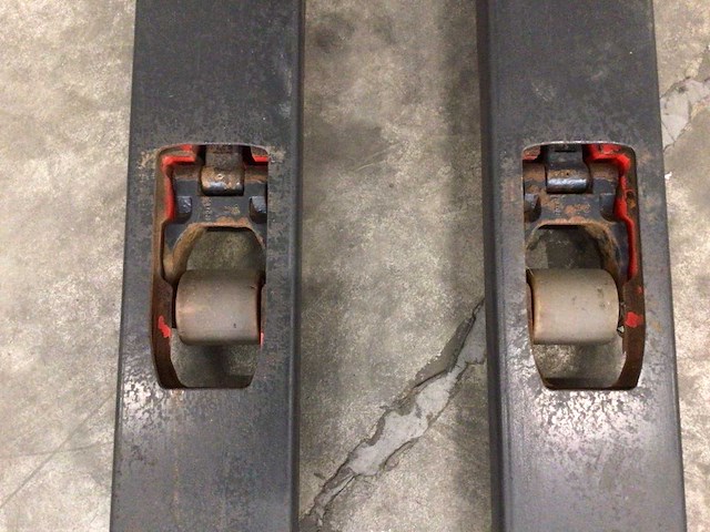 2022 linde l14ap stapelaar - afbeelding 8 van  10