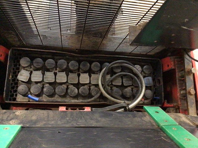 2022 linde l14ap stapelaar - afbeelding 10 van  10