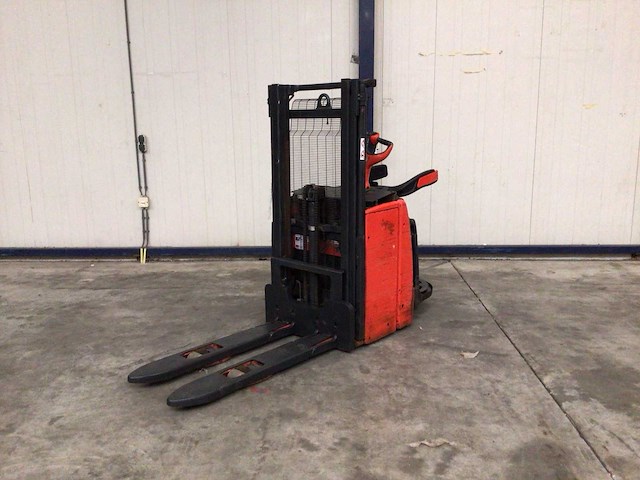 2022 linde l14ap stapelaar - afbeelding 3 van  10