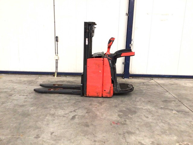 2022 linde l14ap stapelaar - afbeelding 7 van  10