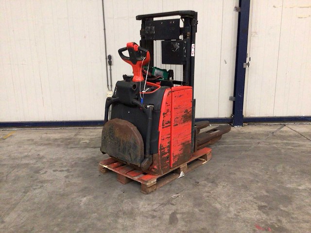 2022 linde l14ap stapelaar - afbeelding 1 van  7